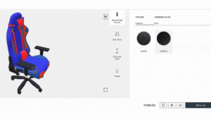 3D Product Configurator for e-Commerce 5 3 - Eyedex - 3D Product Configurator for e-Commerce -