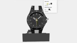 3D Product Configurator for e-Commerce 2 configurator vto - Eyedex - 3D Product Configurator for e-Commerce -